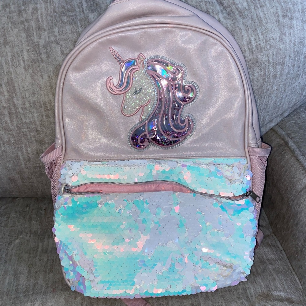 The Children’s Place Unicorn Backpack